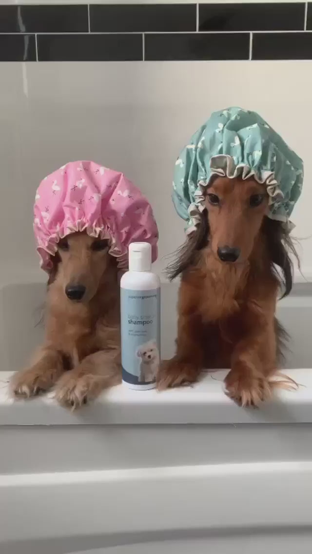 Dog Shampoo - Baby Powder Fragrance Dog Shampoo